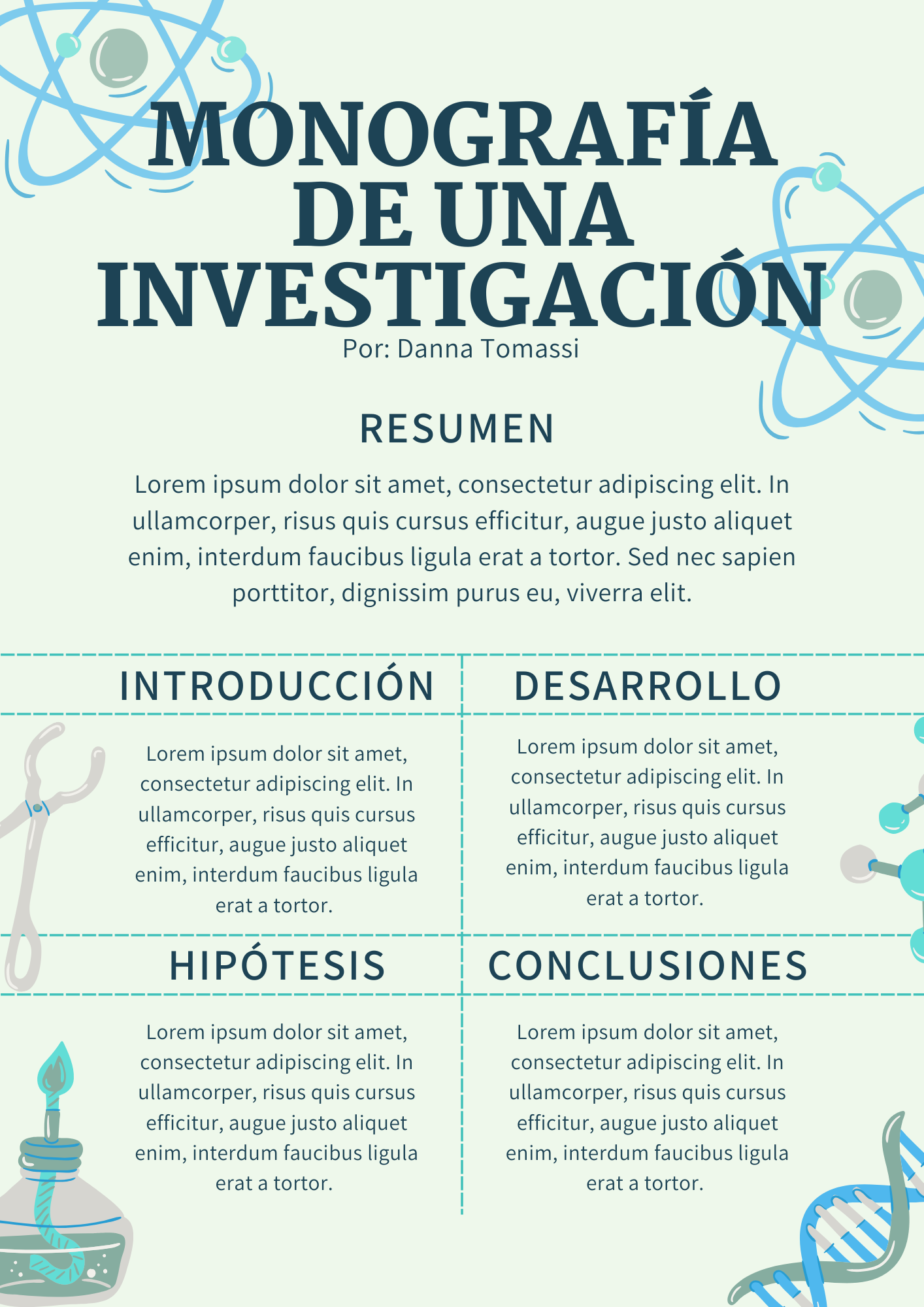 Ejemplo infografía